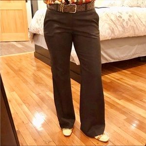 NWOT-FINAL PRICE-Banana Republic Brown Dress Pants